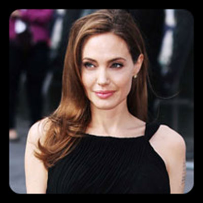  Angelina Jolie 