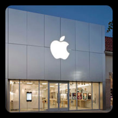  Apple Store 