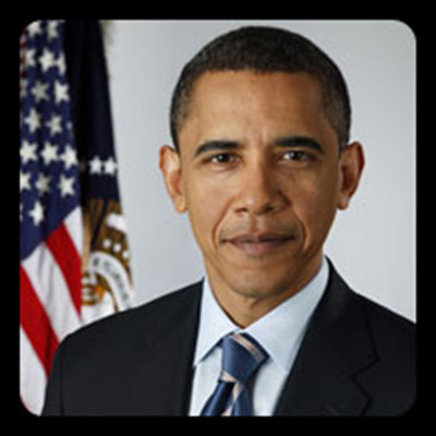  Barack Obama 
