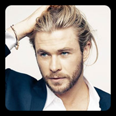  Chris Hemsworth 