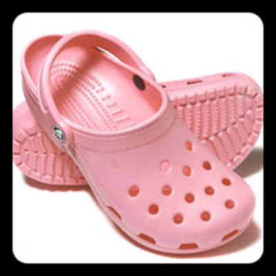  Crocs 