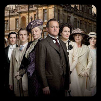  Downton Abbey 