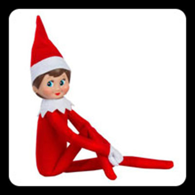  Elf On The Shelf 