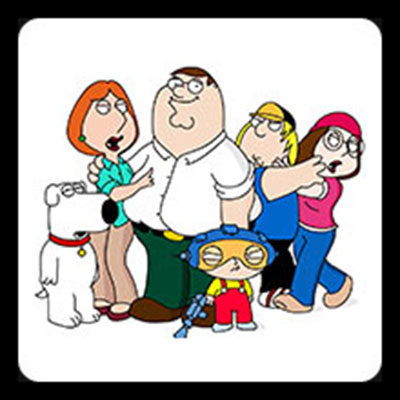  Family Guy 