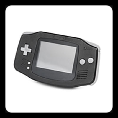  Game Boy Advance 