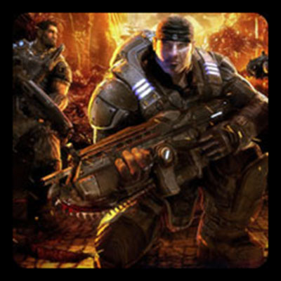  Gears Of War 