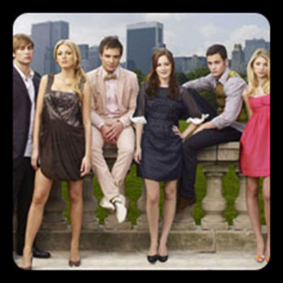  Gossip Girl 