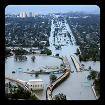  Hurricane Katrina 