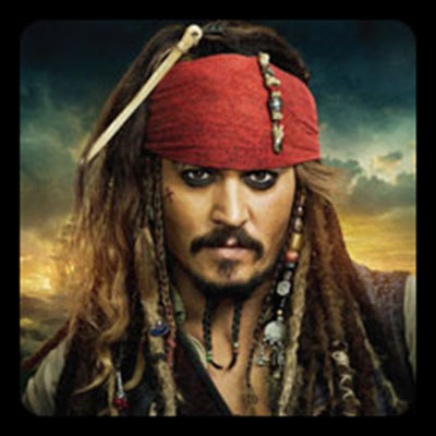  Jack Sparrow 