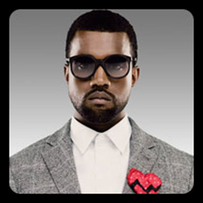  Kanye West 