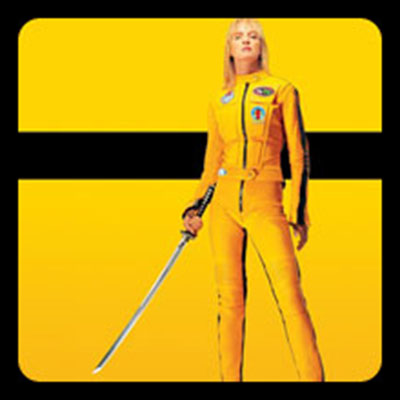  Kill Bill 