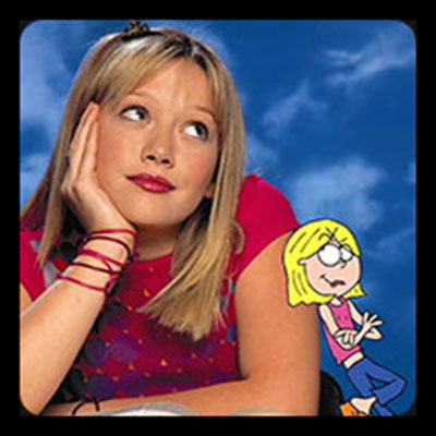  Lizzie Mcguire 
