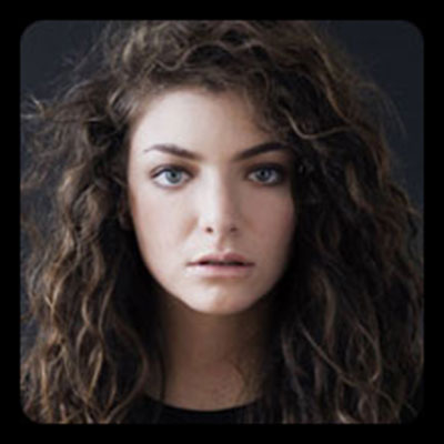 Lorde 