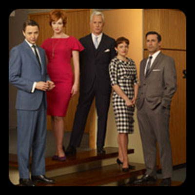 Mad Men 