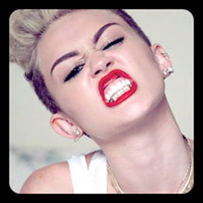  Miley Cyrus 