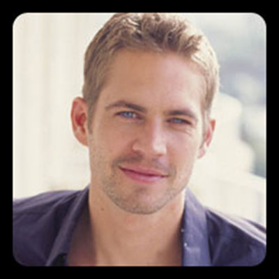  Paul Walker 