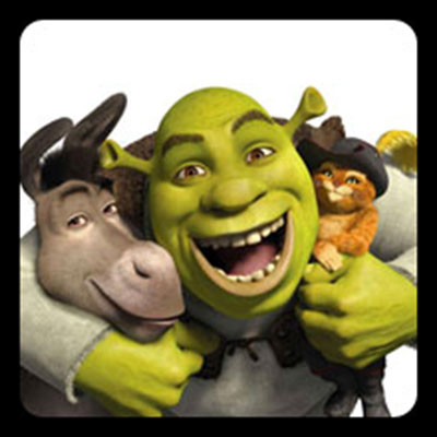  Shrek 