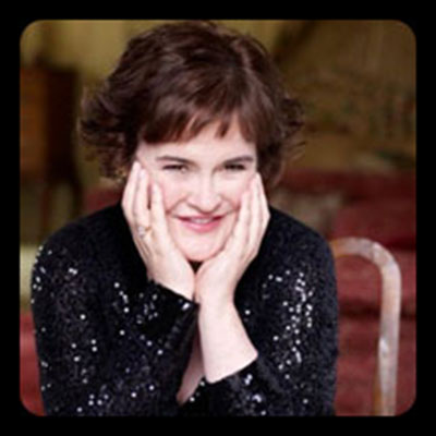  Susan Boyle 