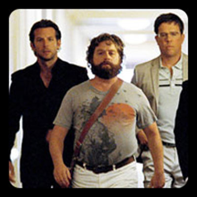  The Hangover 