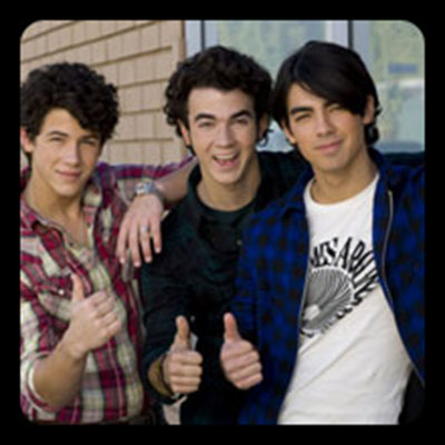  The Jonas Brothers 