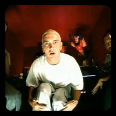  The Real Slim Shady 