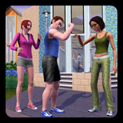  The Sims 