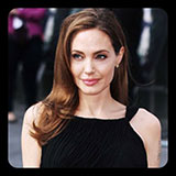  Angelina Jolie 