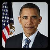  Barack Obama 