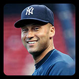  Derek Jeter 