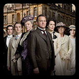  Downton Abbey 