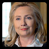  Hillary Clinton 