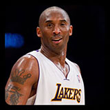  Kobe Bryant 