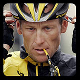  Lance Armstrong 