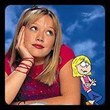  Lizzie Mcguire 
