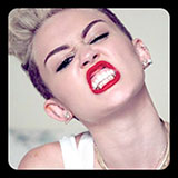  Miley Cyrus 