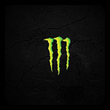  Monster Energy 