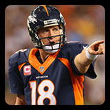  Peyton Manning 