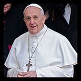  Pope Francis 