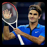  Roger Federer 