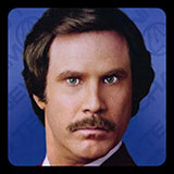  Ron Burgundy 