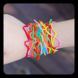  Silly Bandz 
