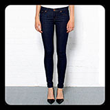  Skinny Jeans 
