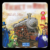  Ticket To Ride 