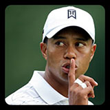  Tiger Woods 