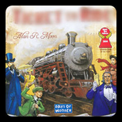 Ticket To Ride 
