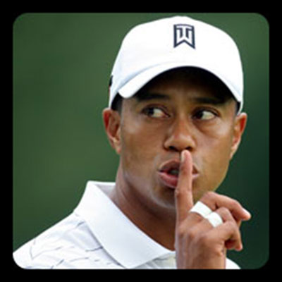  Tiger Woods 