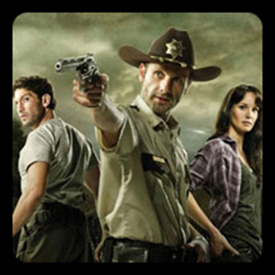  Walking Dead 